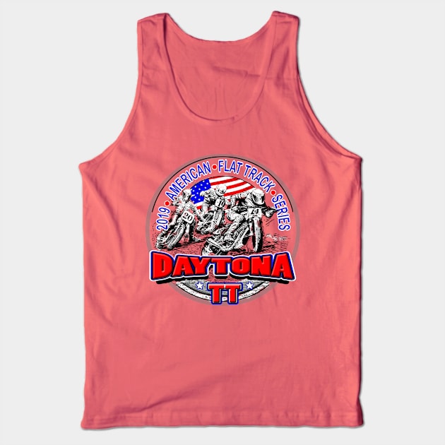 Daytona TT Tank Top by Digitanim8tor